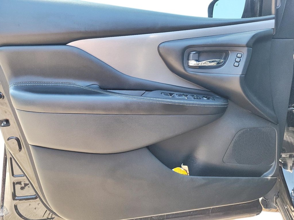 2021 Nissan Murano Midnight Edition in Brantford, Ontario - 10 - w1024h768px