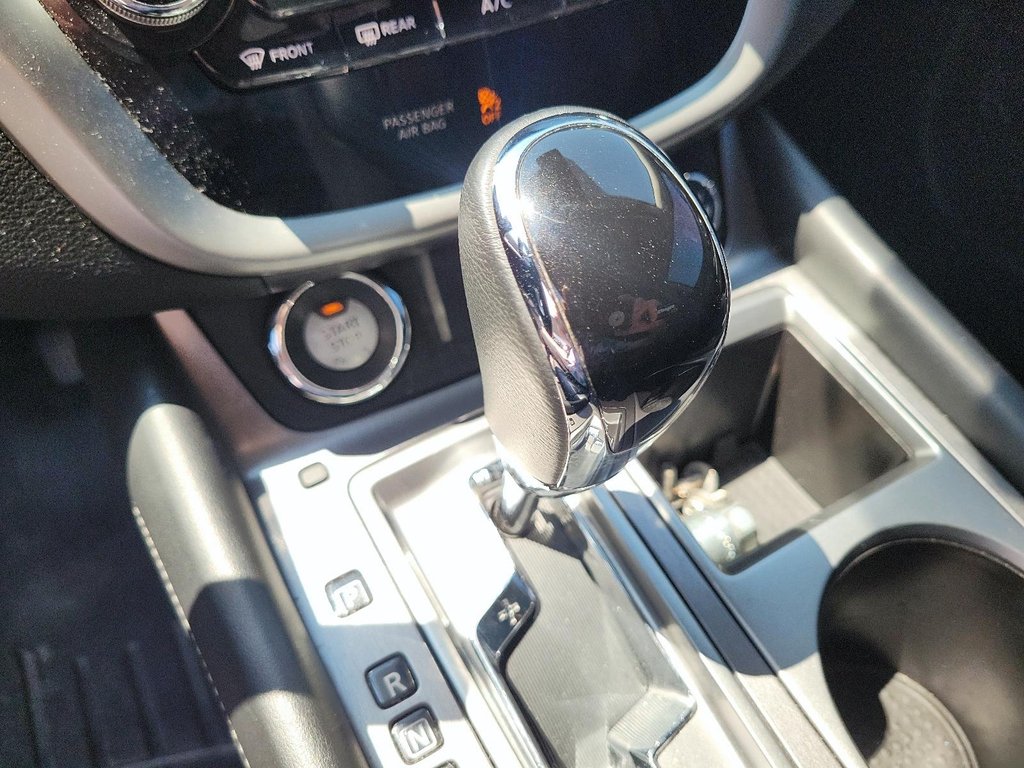 2021 Nissan Murano Midnight Edition in Brantford, Ontario - 14 - w1024h768px