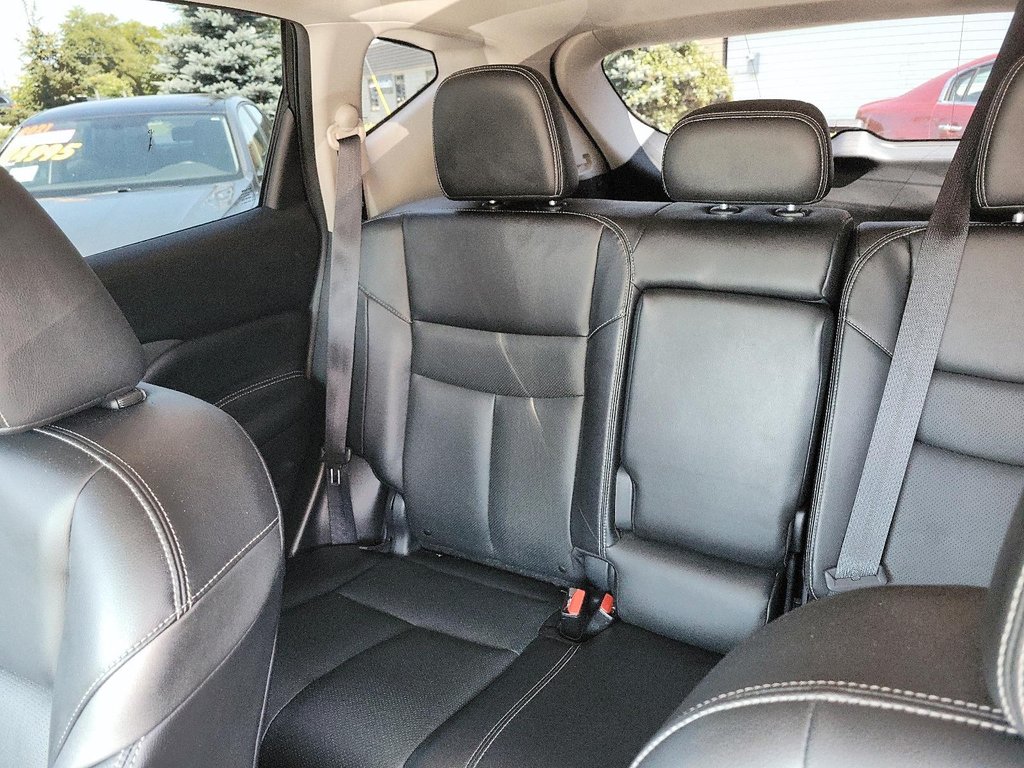2021 Nissan Murano Midnight Edition in Brantford, Ontario - 15 - w1024h768px