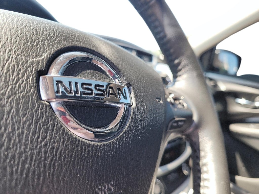 2021 Nissan Murano Midnight Edition in Brantford, Ontario - 19 - w1024h768px