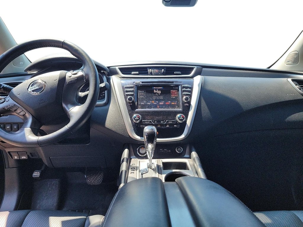2021 Nissan Murano Midnight Edition in Brantford, Ontario - 9 - w1024h768px