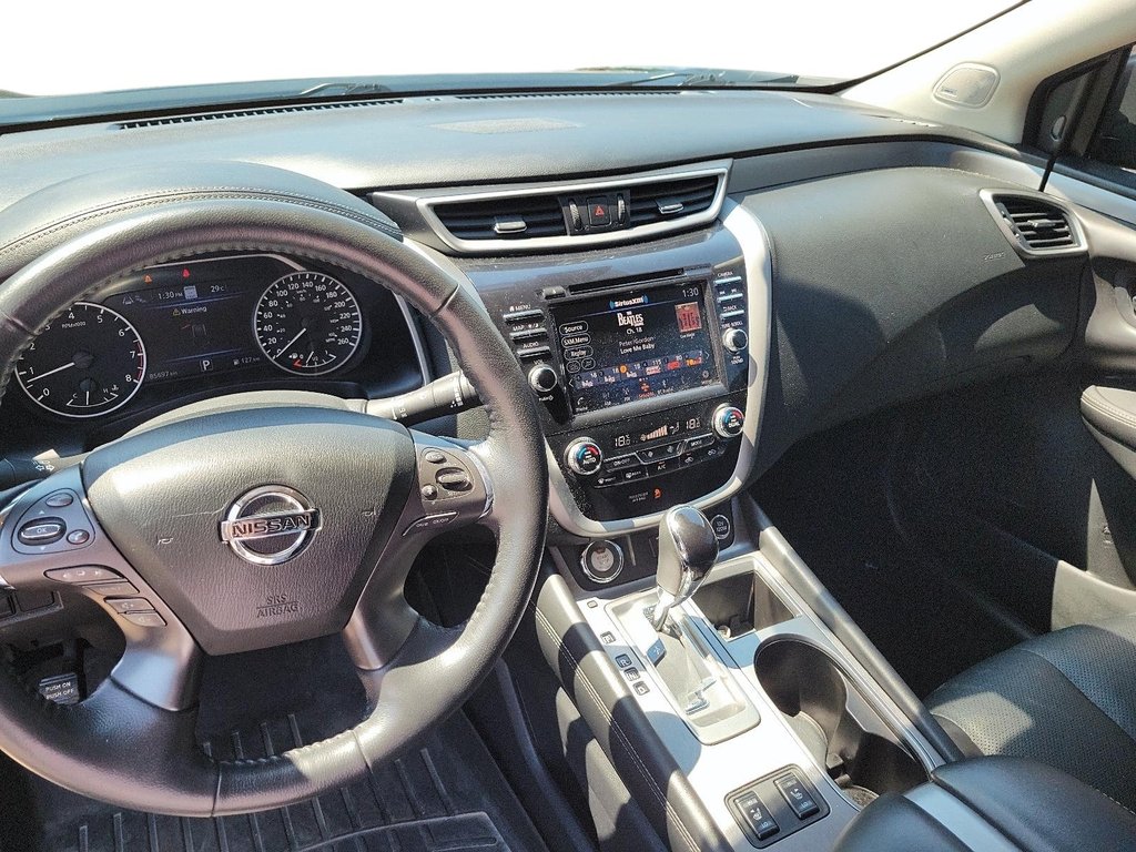 2021 Nissan Murano Midnight Edition in Brantford, Ontario - 13 - w1024h768px