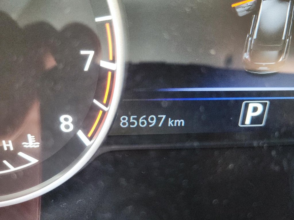 2021 Nissan Murano Midnight Edition in Brantford, Ontario - 12 - w1024h768px