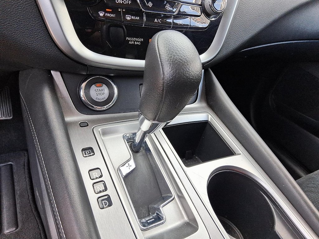 2023 Nissan Murano S AWD CVT in Brantford, Ontario - 16 - w1024h768px