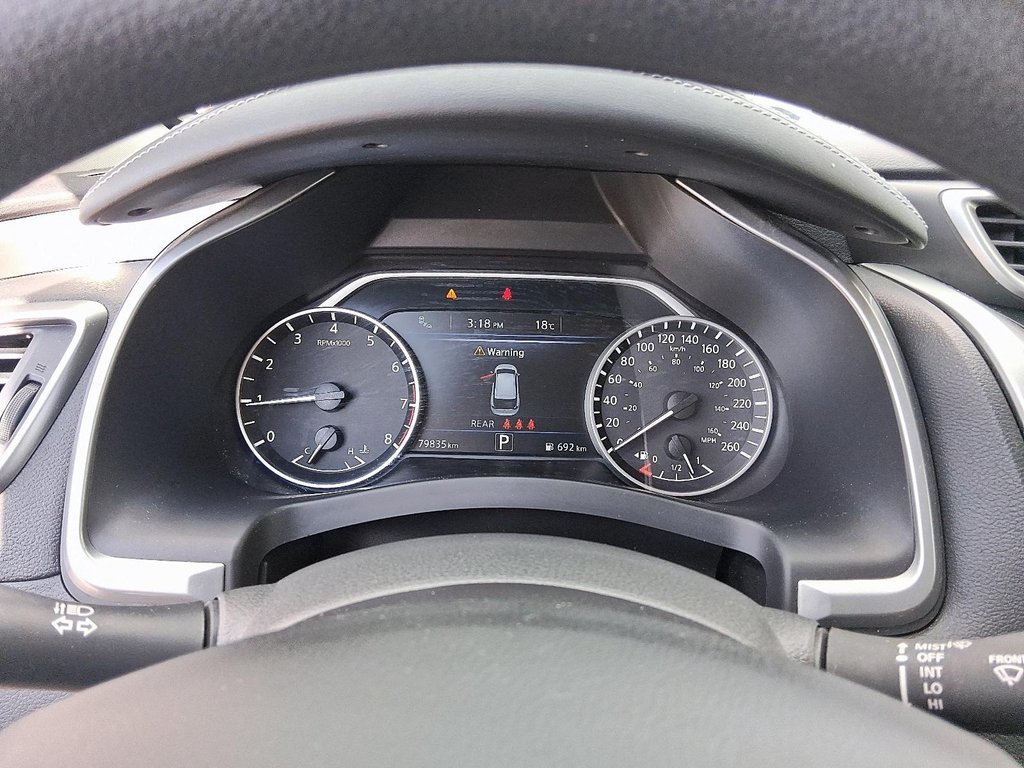 2023 Nissan Murano S AWD CVT in Brantford, Ontario - 14 - w1024h768px