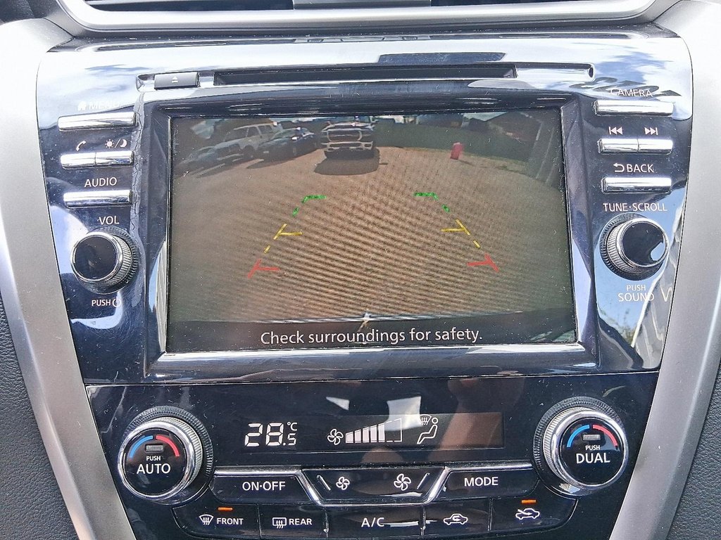 2023 Nissan Murano S AWD CVT in Brantford, Ontario - 17 - w1024h768px