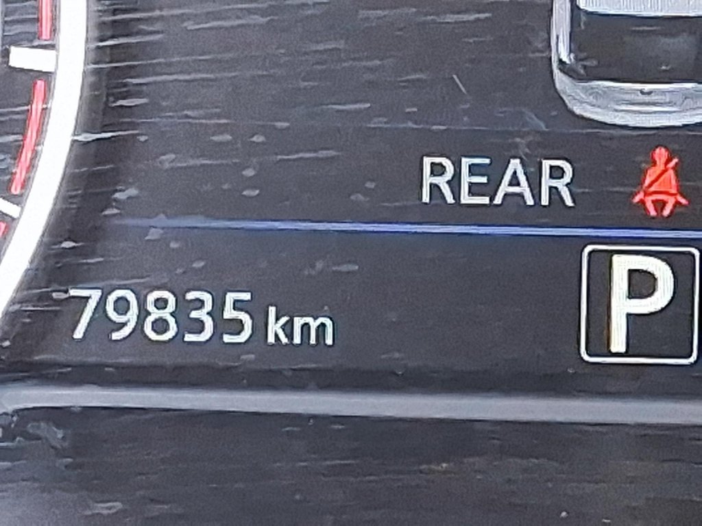 2023 Nissan Murano S AWD CVT in Brantford, Ontario - 13 - w1024h768px