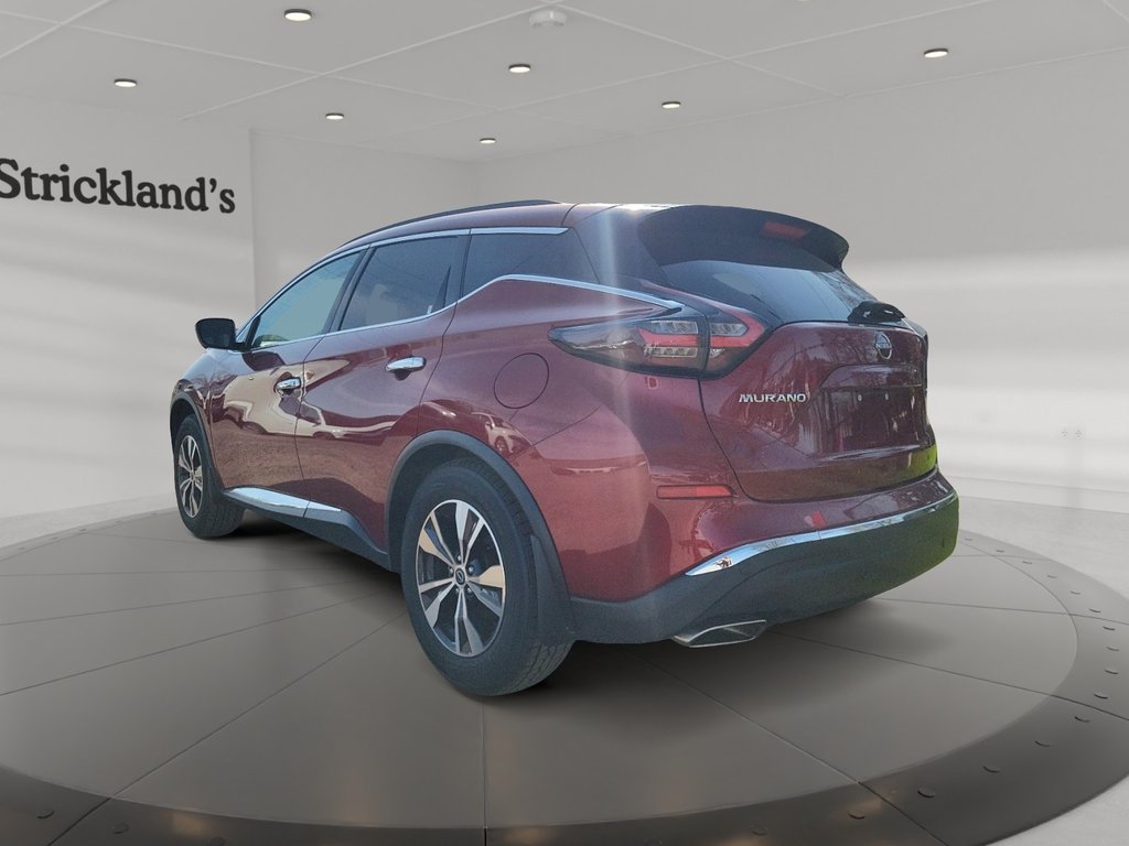 2024 Nissan Murano AWD SV in Brantford, Ontario - 4 - w1024h768px