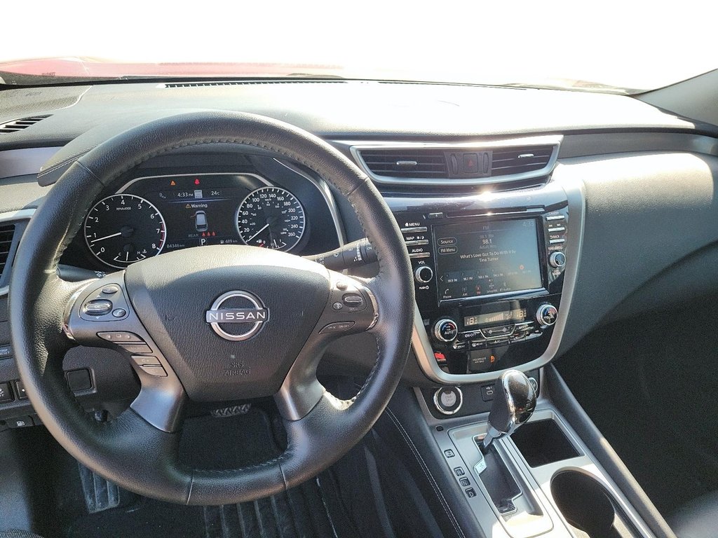 2024 Nissan Murano AWD SV in Brantford, Ontario - 13 - w1024h768px