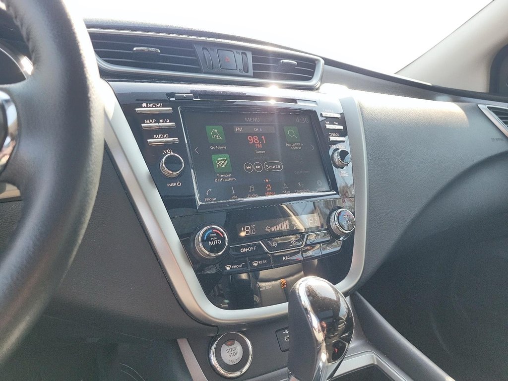 2024 Nissan Murano AWD SV in Brantford, Ontario - 19 - w1024h768px