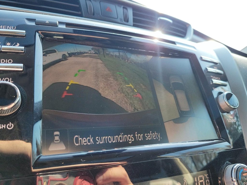 2024 Nissan Murano AWD SV in Brantford, Ontario - 17 - w1024h768px