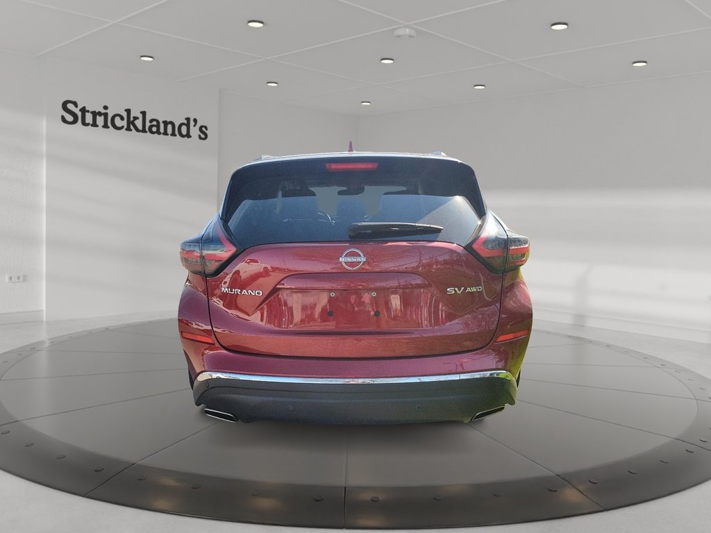 2024 Nissan Murano AWD SV in Brantford, Ontario - 3 - w1024h768px
