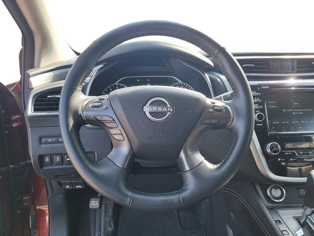 2024 Nissan Murano AWD SV in Brantford, Ontario - 11 - w1024h768px