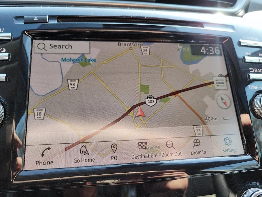 2024 Nissan Murano AWD SV in Brantford, Ontario - 18 - w1024h768px