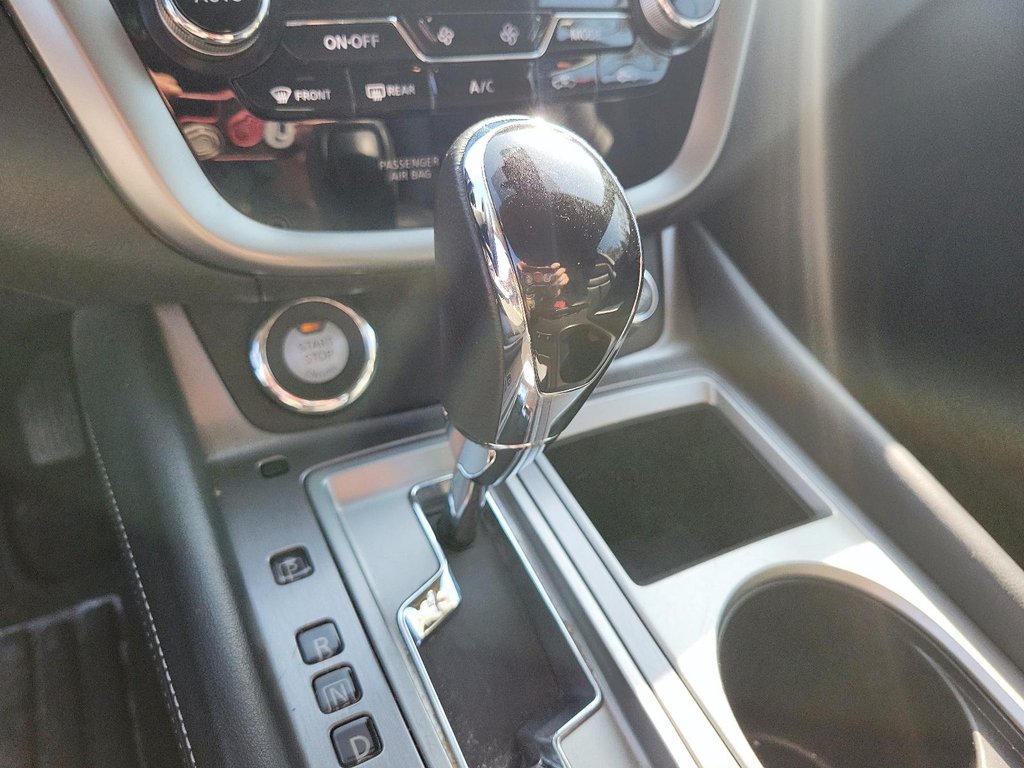 2024 Nissan Murano AWD SV in Brantford, Ontario - 14 - w1024h768px