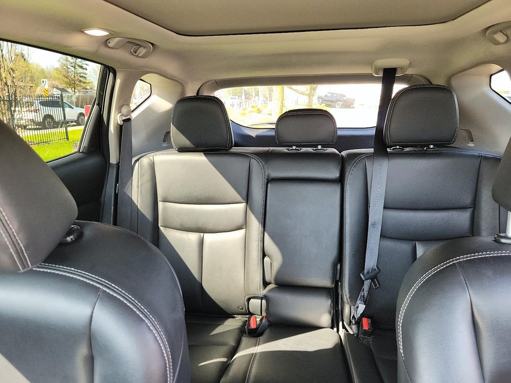 2024 Nissan Murano AWD SV in Brantford, Ontario - 15 - w1024h768px