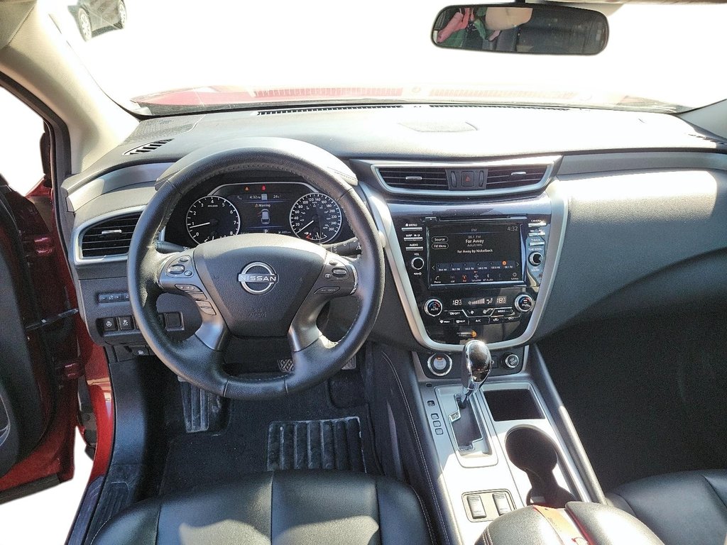 2024 Nissan Murano AWD SV in Brantford, Ontario - 9 - w1024h768px