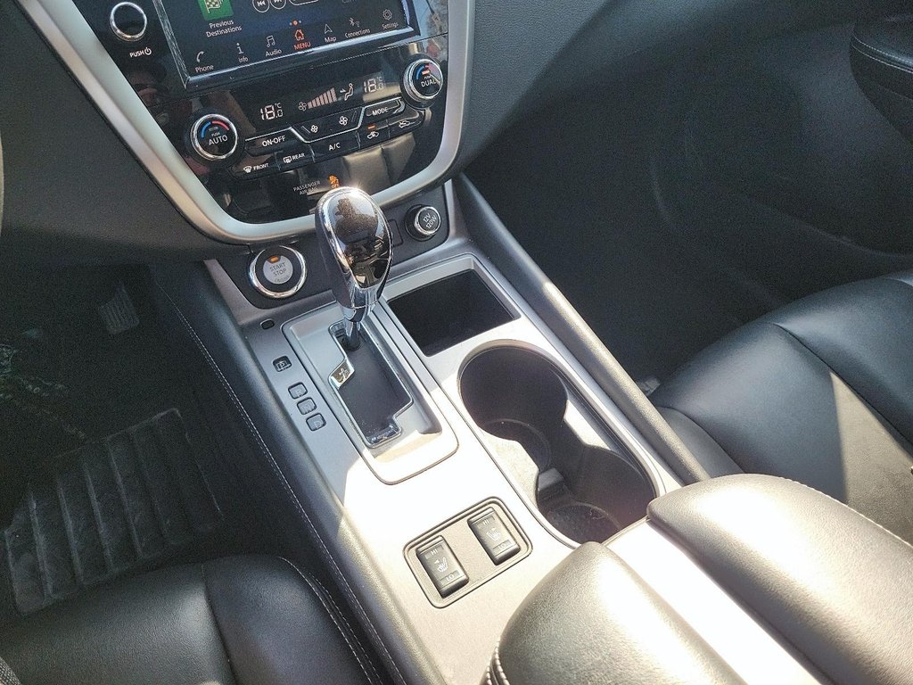 2024 Nissan Murano AWD SV in Brantford, Ontario - 20 - w1024h768px