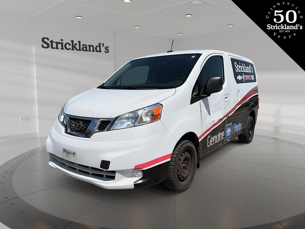 2014  NV200 Compact Cargo SV in Brantford, Ontario - 1 - w1024h768px