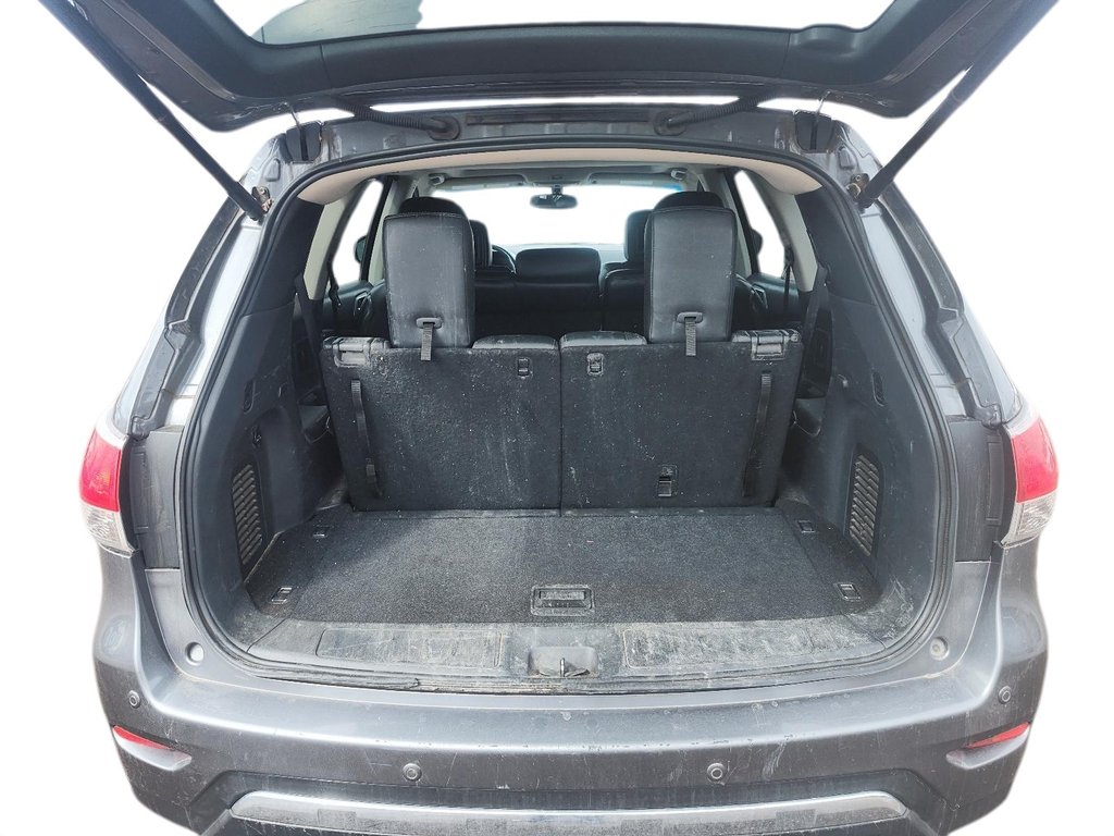 2015 Nissan Pathfinder Platinum V6 4x4 at in Brantford, Ontario - 6 - w1024h768px