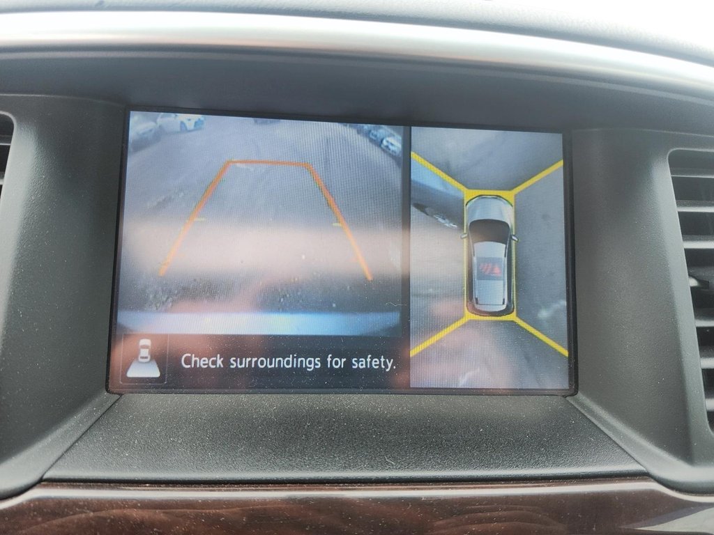 2015 Nissan Pathfinder Platinum V6 4x4 at in Brantford, Ontario - 17 - w1024h768px