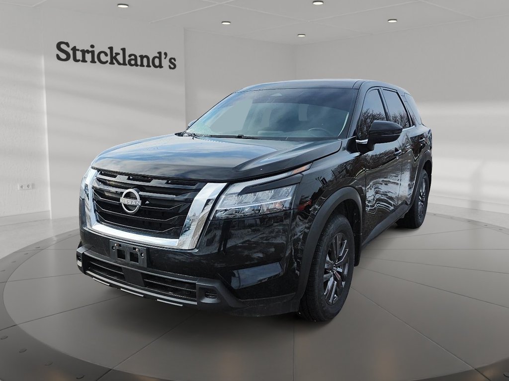 2022 Nissan Pathfinder Platinum V6 4x4 at in Brantford, Ontario - 1 - w1024h768px