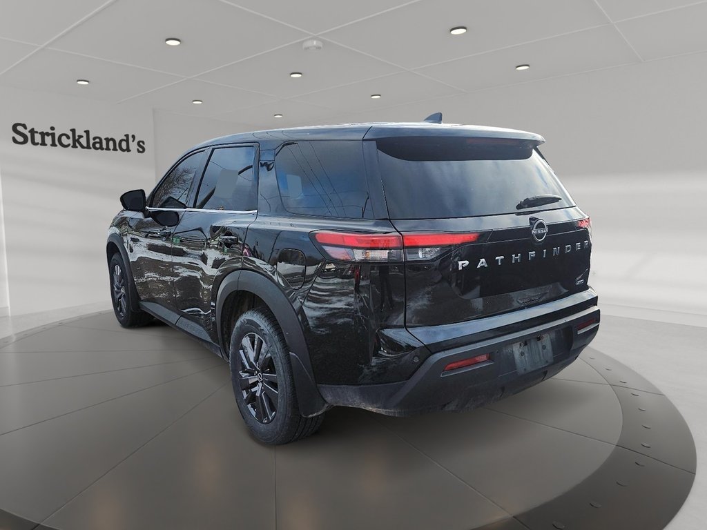 2022 Nissan Pathfinder Platinum V6 4x4 at in Brantford, Ontario - 4 - w1024h768px