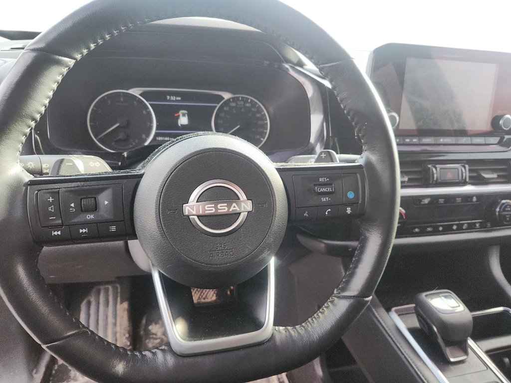 2022 Nissan Pathfinder Platinum V6 4x4 at in Brantford, Ontario - 11 - w1024h768px