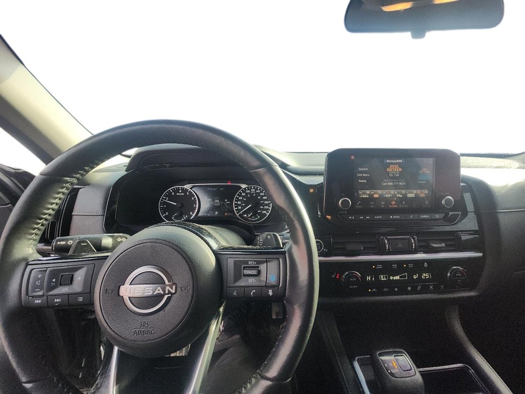 2022 Nissan Pathfinder Platinum V6 4x4 at in Brantford, Ontario - 13 - w1024h768px