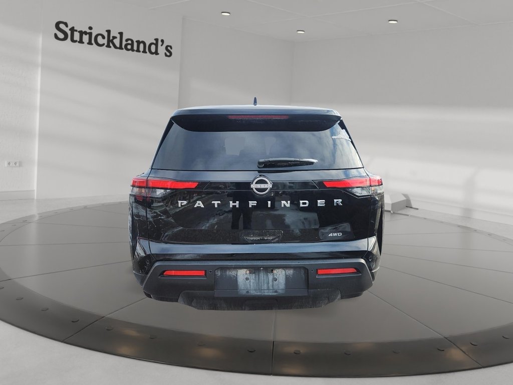 2022 Nissan Pathfinder Platinum V6 4x4 at in Brantford, Ontario - 3 - w1024h768px