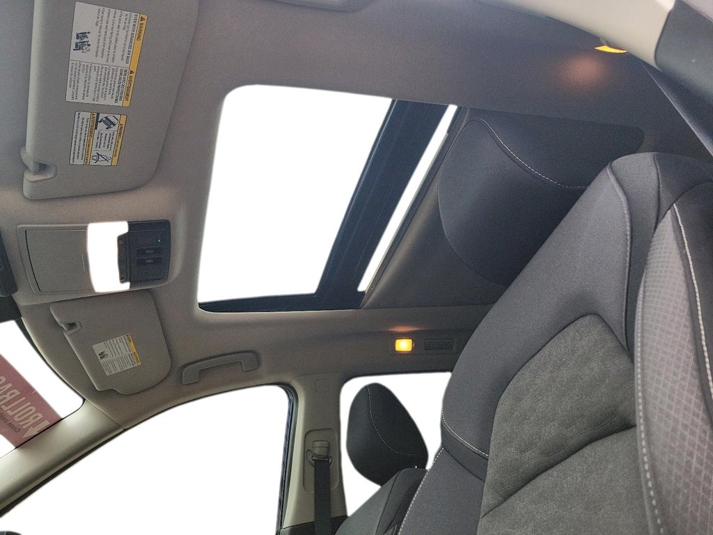 2024 Nissan Pathfinder SV 4WD in Brantford, Ontario - 17 - w1024h768px