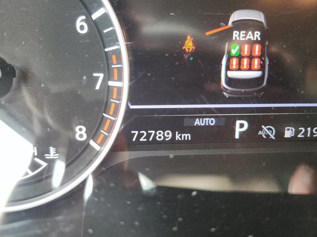 2024 Nissan Pathfinder SV 4WD in Brantford, Ontario - 13 - w1024h768px