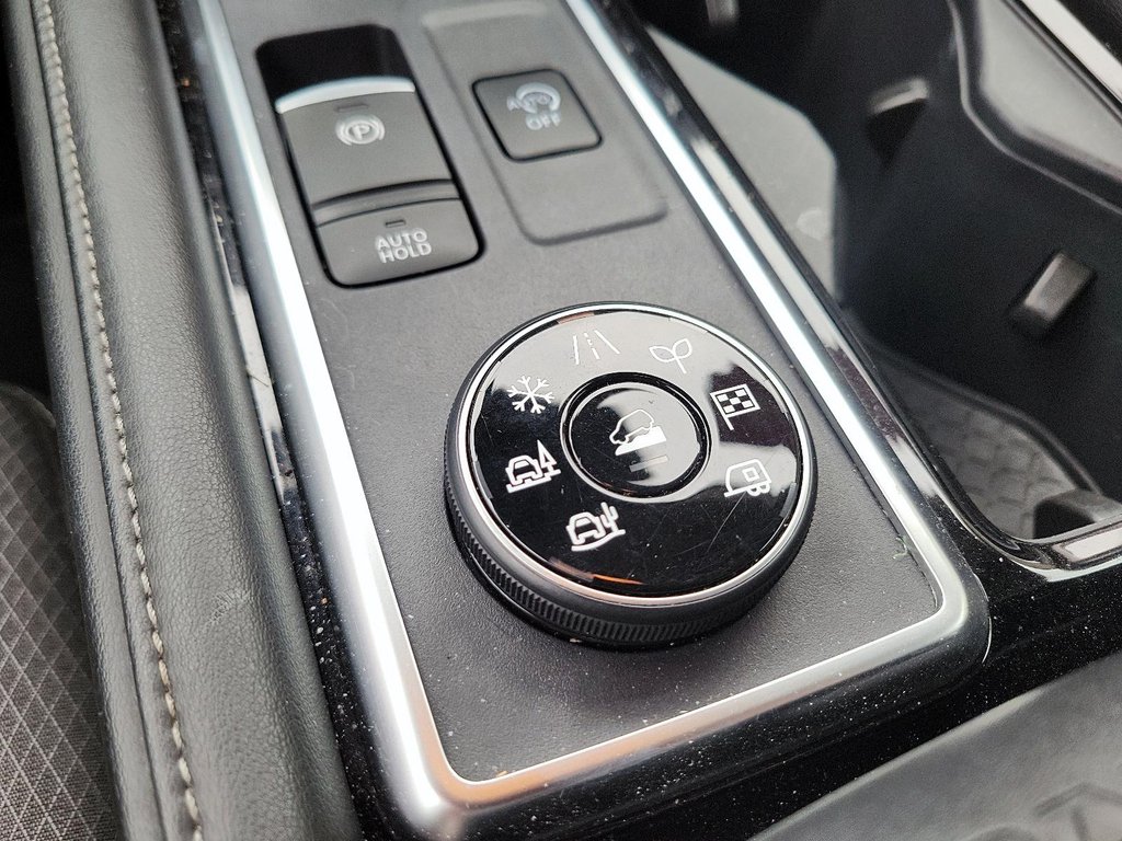 2024 Nissan Pathfinder SV 4WD in Brantford, Ontario - 16 - w1024h768px