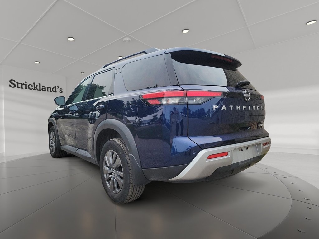 2024 Nissan Pathfinder SV 4WD in Brantford, Ontario - 4 - w1024h768px