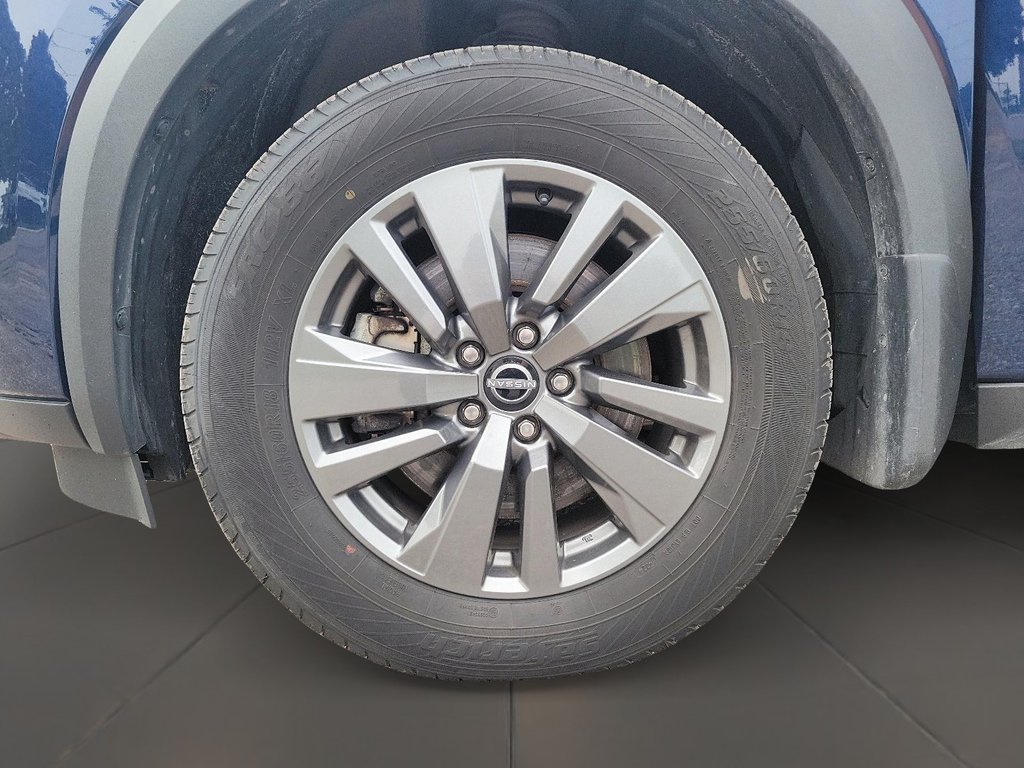 2024 Nissan Pathfinder SV 4WD in Brantford, Ontario - 7 - w1024h768px