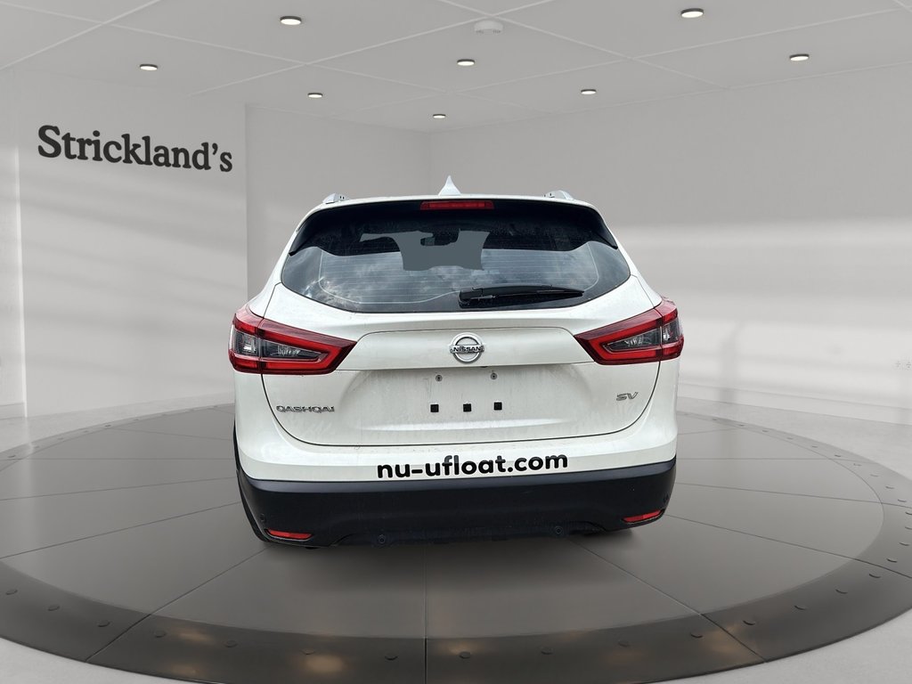 2020 Nissan Qashqai SV FWD CVT in Stratford, Ontario - 3 - w1024h768px