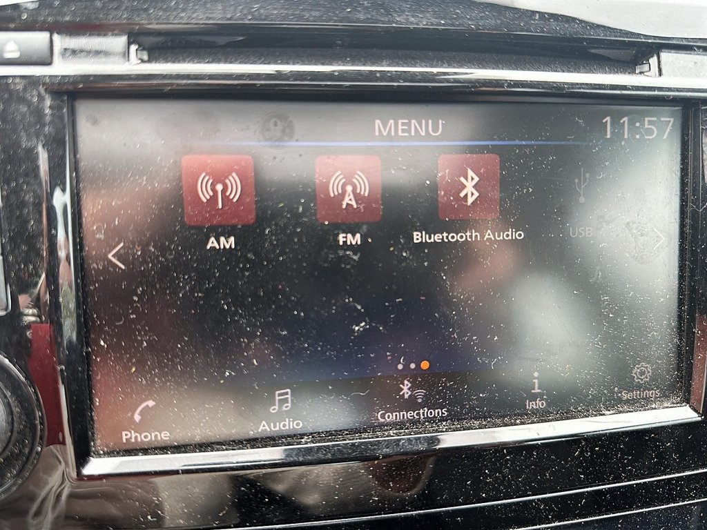 2020 Nissan Qashqai SV FWD CVT in Stratford, Ontario - 19 - w1024h768px
