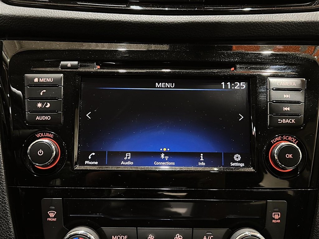2023 Nissan Qashqai SV AWD CVT in Brantford, Ontario - 19 - w1024h768px