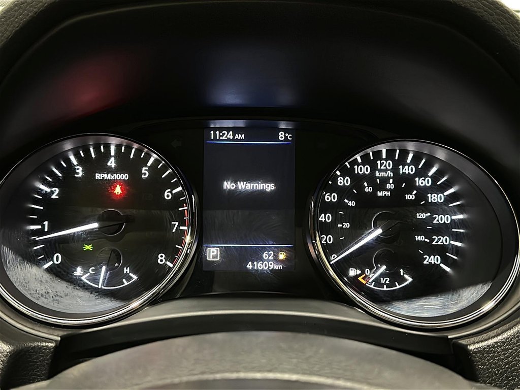 2023 Nissan Qashqai SV AWD CVT in Brantford, Ontario - 14 - w1024h768px