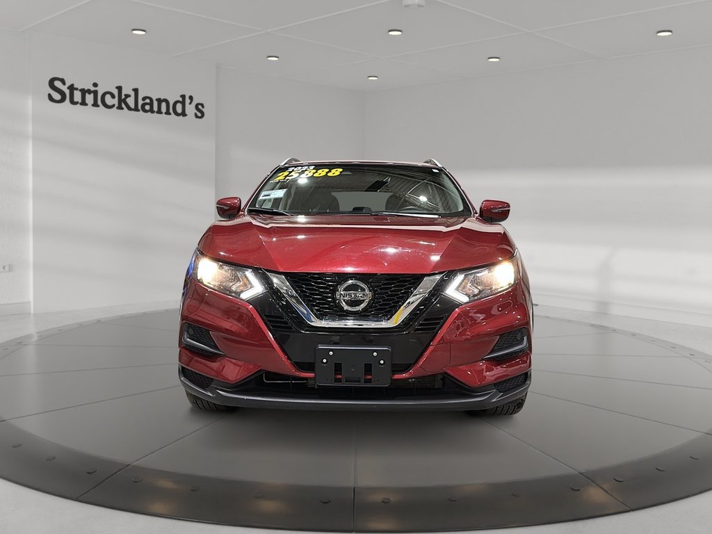 2023 Nissan Qashqai SV AWD CVT in Brantford, Ontario - 3 - w1024h768px