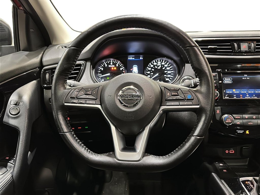 2023 Nissan Qashqai SV AWD CVT in Brantford, Ontario - 12 - w1024h768px