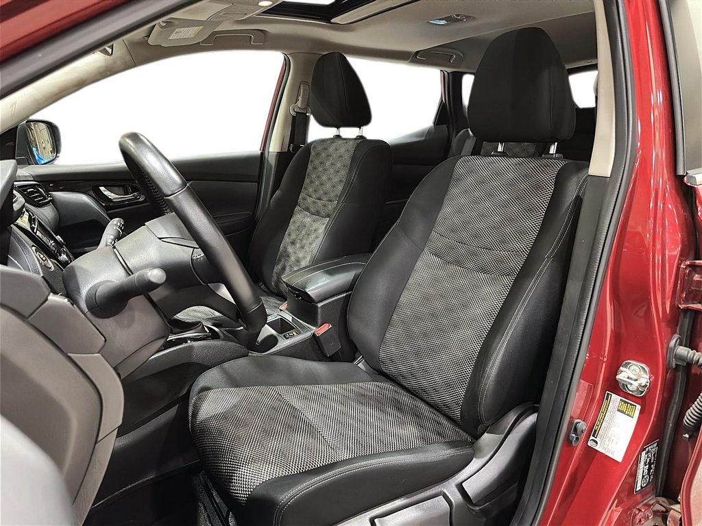 2023 Nissan Qashqai SV AWD CVT in Brantford, Ontario - 9 - w1024h768px