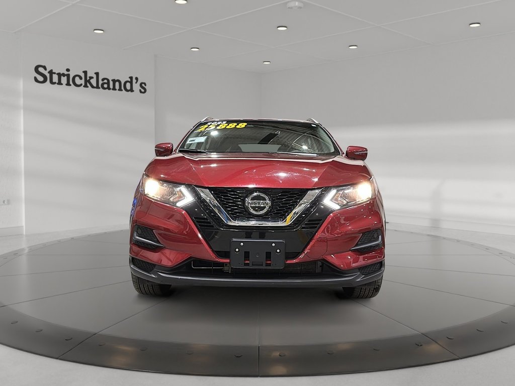 2023 Nissan Qashqai SV AWD CVT in Brantford, Ontario - 2 - w1024h768px