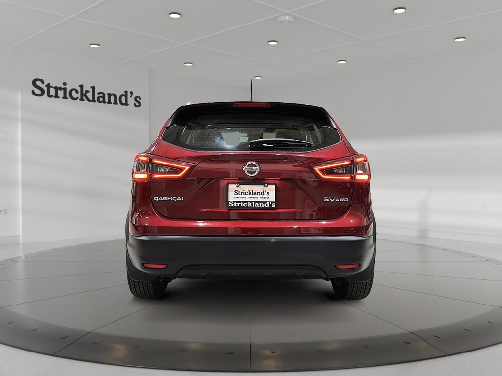 2023 Nissan Qashqai SV AWD CVT in Brantford, Ontario - 4 - w1024h768px