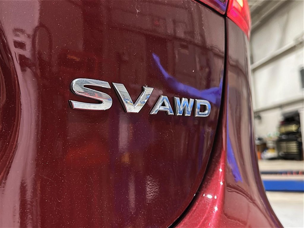 2023 Nissan Qashqai SV AWD CVT in Brantford, Ontario - 16 - w1024h768px