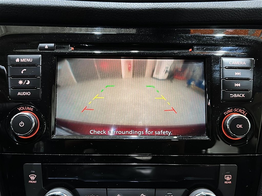 2023 Nissan Qashqai SV AWD CVT in Brantford, Ontario - 18 - w1024h768px