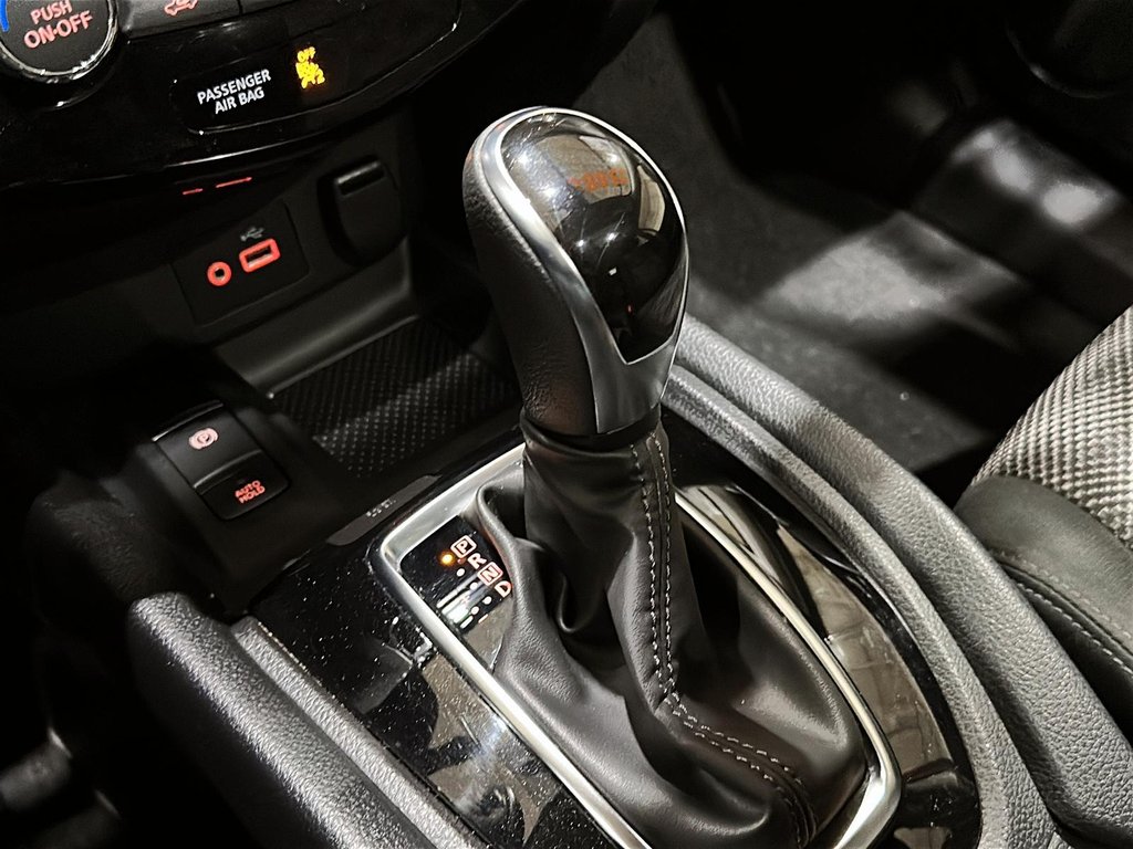2023 Nissan Qashqai SV AWD CVT in Brantford, Ontario - 15 - w1024h768px