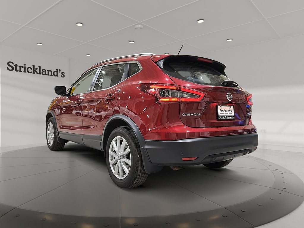 2023 Nissan Qashqai SV AWD CVT in Brantford, Ontario - 5 - w1024h768px