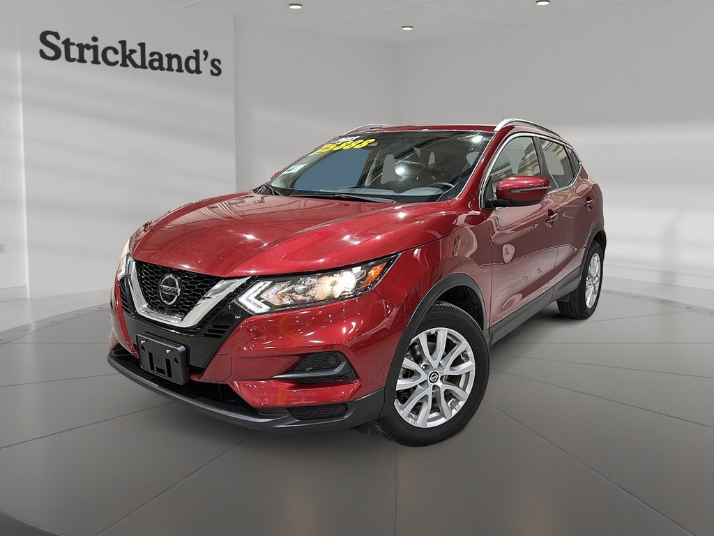 2023 Nissan Qashqai SV AWD CVT in Brantford, Ontario - 1 - w1024h768px