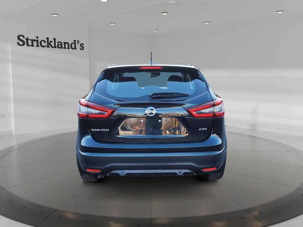 2023 Nissan Qashqai S AWD CVT in Brantford, Ontario - 3 - w1024h768px